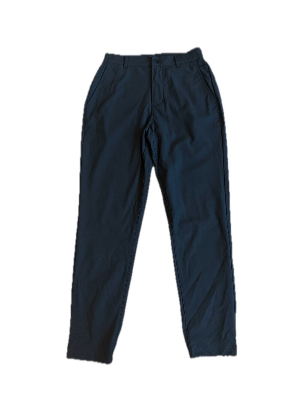 Cuts AO Jogger Black Tapered Jogger Sweatpants Elastic Ankle Small Women's NWT